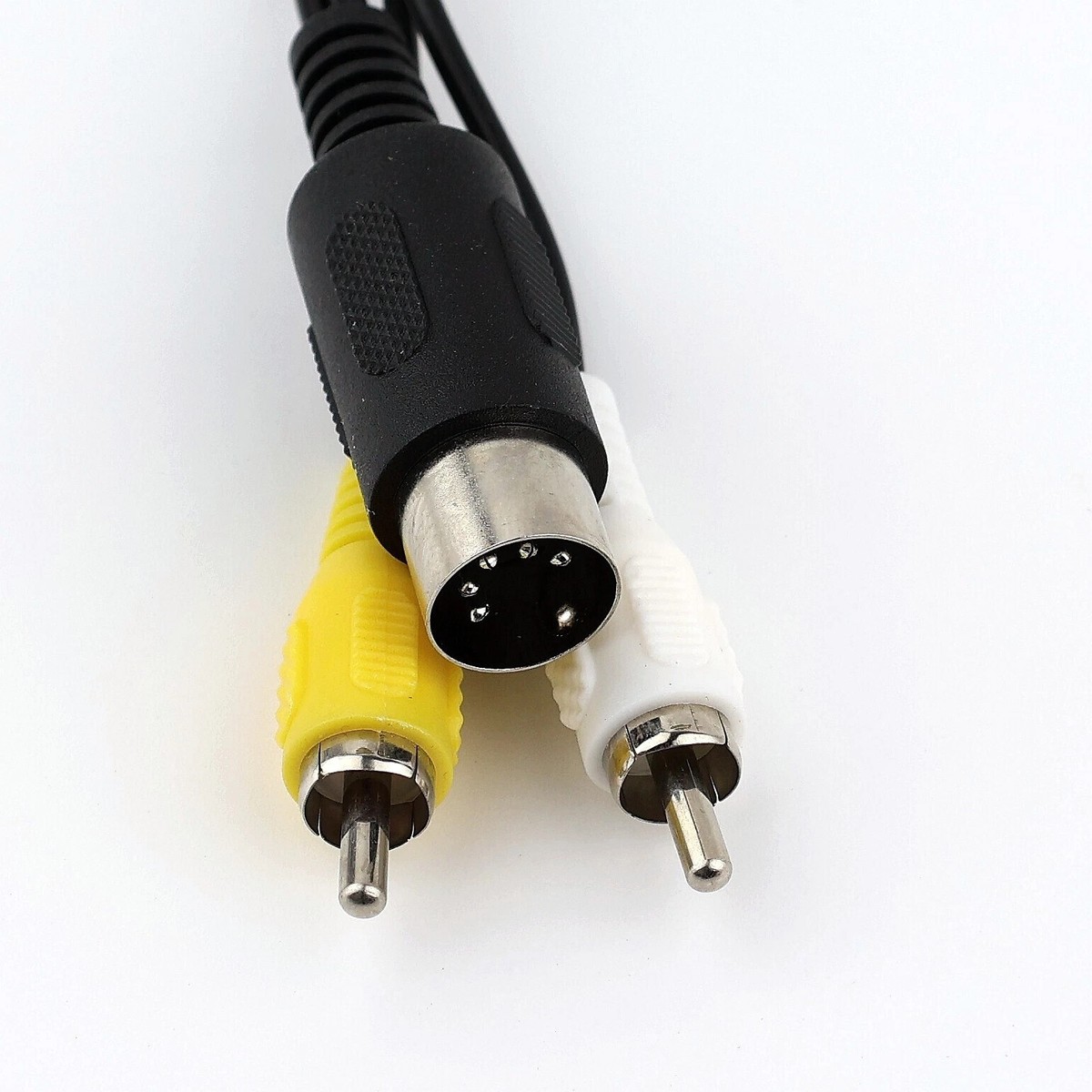 Cavo AV TV Per Mega Drive 1 Master System Cavo Audio Video - Foto 2