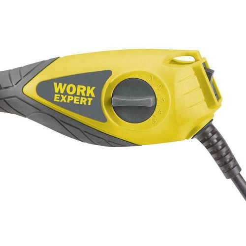 Work Expert Electric Tile Grout Removal Tool Kit Engraving Set U1L8 - Picture 9 of 11