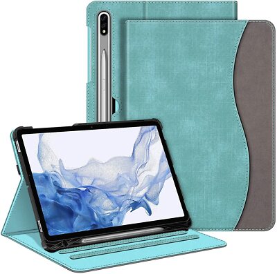 Case for Samsung Galaxy Tab S7 11'' 2020 Model SM-T870/T875 Multi-Angle Cover