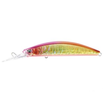 DUO DEEPFEAT 87DRF CPA4089, Lenght mm 87, Floating Fishing Wobbler