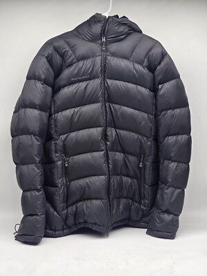 Mammut Meron In Hood Down 750+ Jacket Women's Size XL