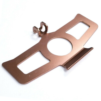 Aluminum Battery Plate for Tamiya ORV Chassis Blackfoot Monster Beetle Frog Brat
