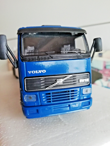 JOAL Compact 1:50 Volvo FH12-420 LKW Tanker Anhänger OVP Oil International 335 - Bild 5 von 10