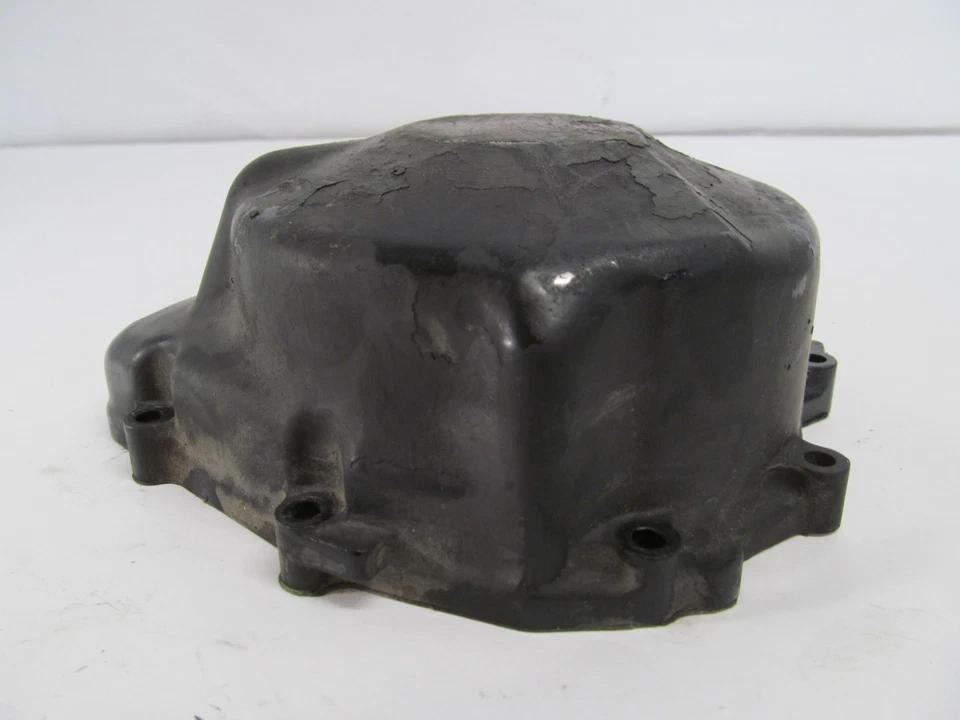 2001 HONDA CBR600 F4 STATOR COVER & BOLTS - Image 3 of 4