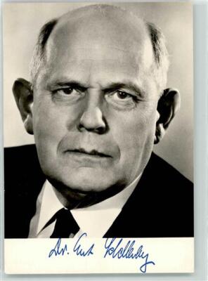 39288067 - Prof. Dr. Ernst Schellenberg - Deputy Presidency. the SPD, facsimile