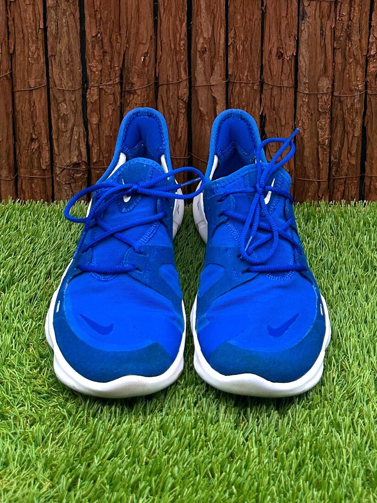 Nike Free RN 5.0 Indigo Force running shoes sneakers US 7 UK 6 EUR 40 25cm image 8