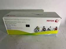 NEW IN BOX Xerox 006R03014 Replacement Toner for HP CE410X Cyan