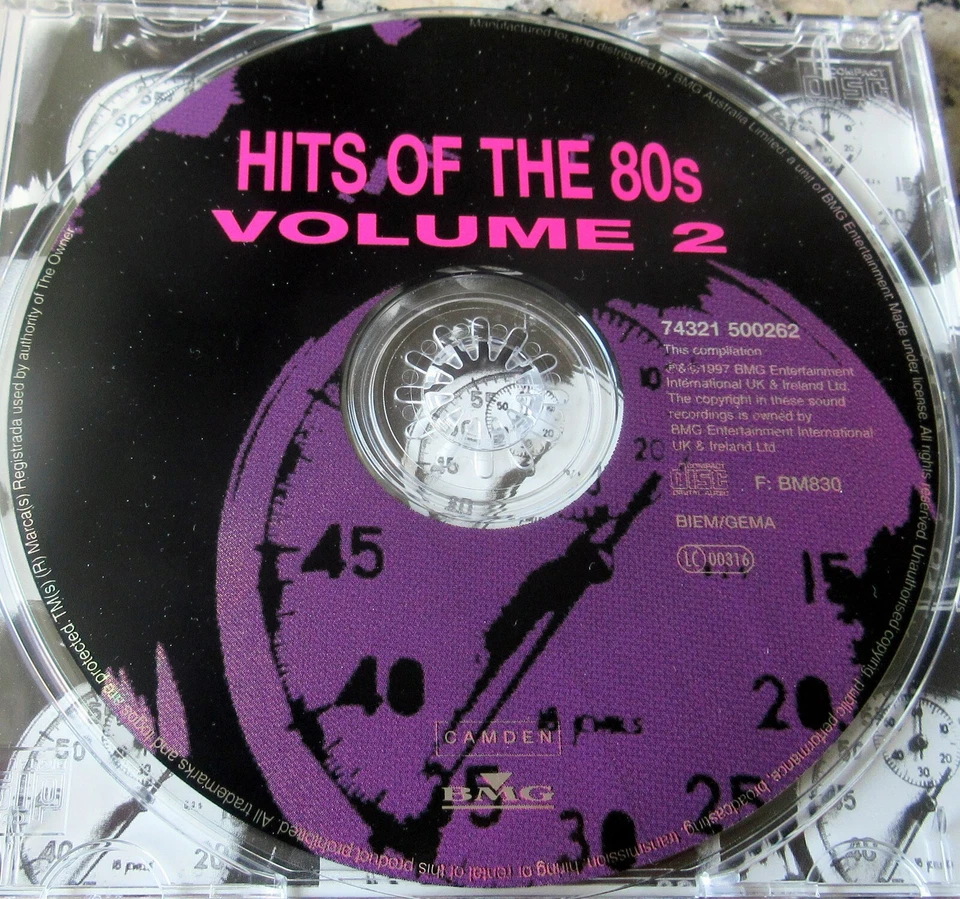 Aneka Japanese Boy Lotus Eaters Tom Browne Primitives John Farnham RARE 80s CD Foto 2 de 2