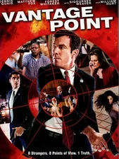 Vantage Point DVD Widescreen Edition