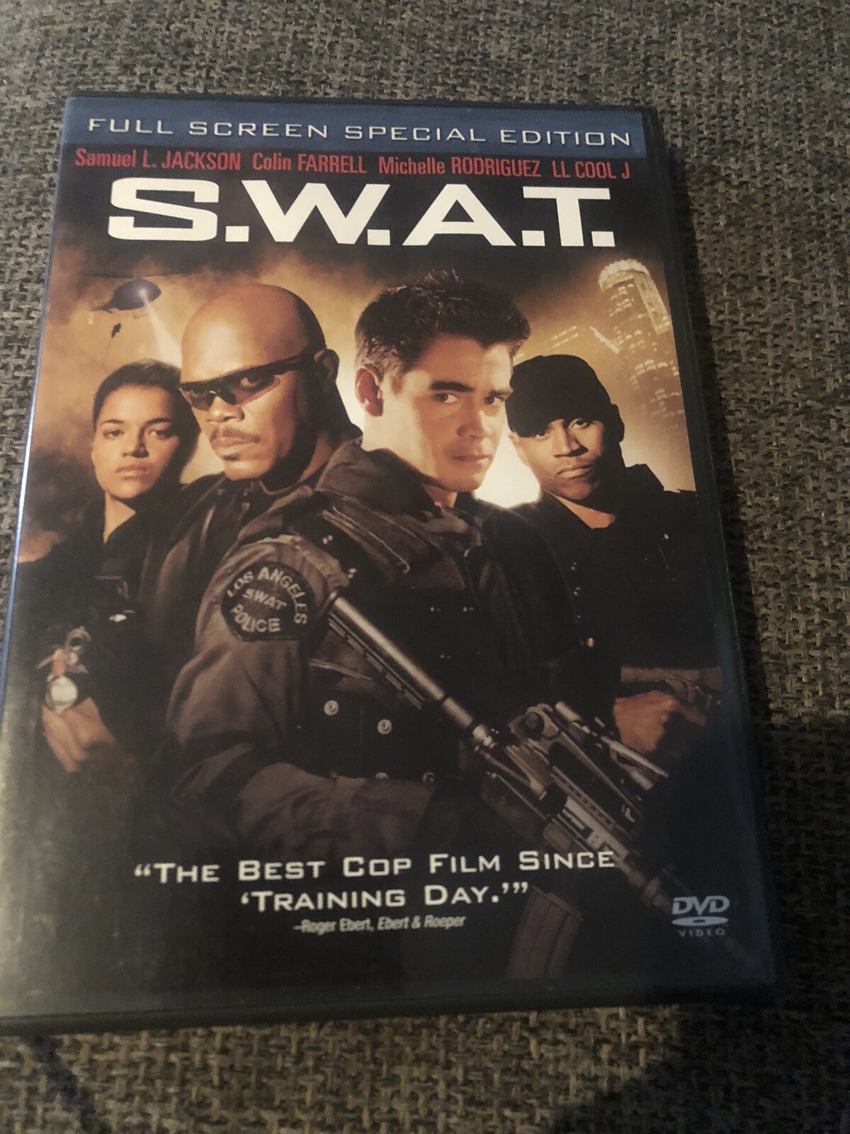 S.W.A.T.- Full Screen- DVD-MULTIPLE DVDs SHIP FREE!, SEE STORE!!! | eBay