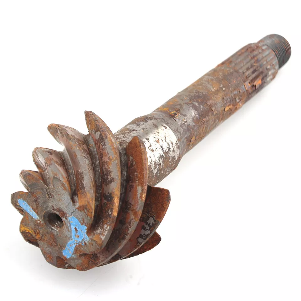 Engranaje de anillo de piñón nuevo de stock para Datsun 620 1500 1972-1979 genuino Foto 2 de 4