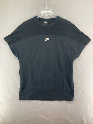 nike mesh back shirt