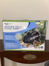 Aquascape AquaSurge 3000 Submersiblel Pond Pu...