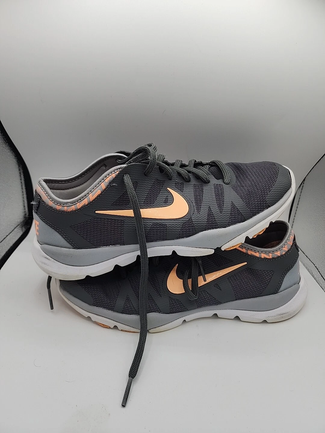Chaussures de course d'entraînement femme Nike Flex Supreme TR 3 Taille 8,5 683138 013