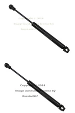 2 OEM Stabilus Left+Right Trunk Lid Lift Shocks Struts Supports for Mercedes SL