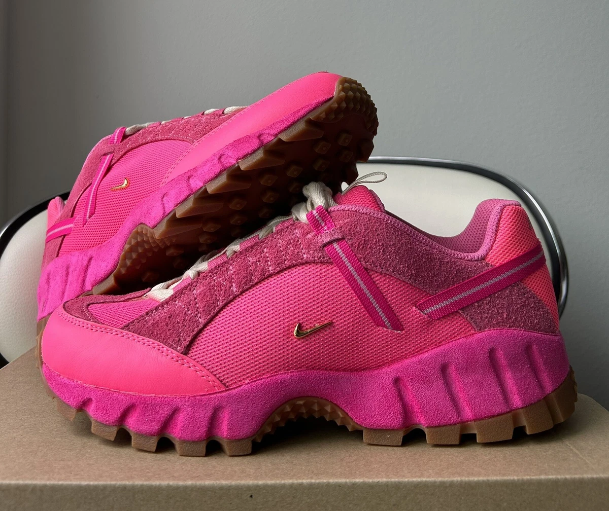 Size 8.5W - Nike Air Humara LX Jacquemus Pink Flash ✅SHIPS SAME DAY✅