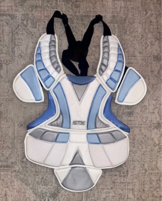 lacrosse chest protector