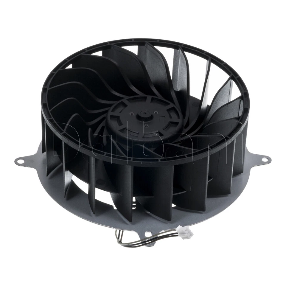 OEM Internal Cooling Fan 17 Blades for PS5 PlayStation 5 G12L12MS1AH-56J14 - Image 3 of 3