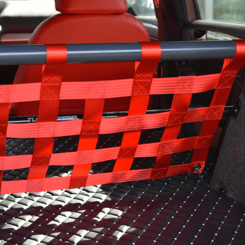 VW Golf Mk5 GTI R32 Strut bar and Cargo net - Picture 14 of 27