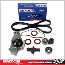 For 03-17 Honda Accord Pilot Acura MDX RL 3.5L J35A Timing Belt Kit Water Pump