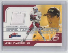 2001 Fleer Game Time #NNO Jake Plummer Uniformity