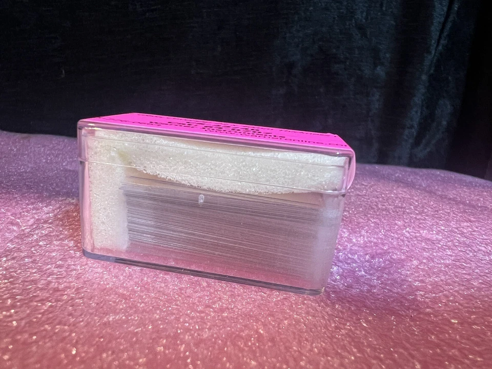 Caja De 50 INSTRUMENTOS CALENTADORES 64-0707 CS-22/40 1 Cubierta Vidrio 22x40mm Grosor  Foto 2 de 4