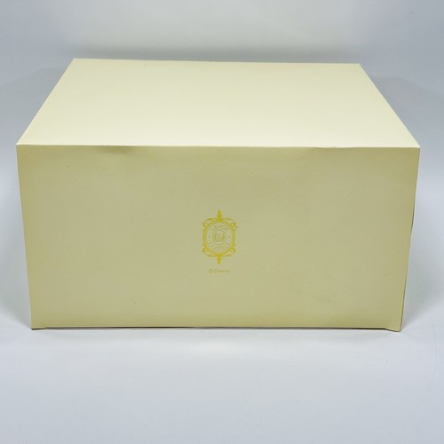 Lenox Disney Snow White And The Seven Dwarfs Pie Keeper 2005 NEW IN BOX WITH COA - Picture 17 of 20