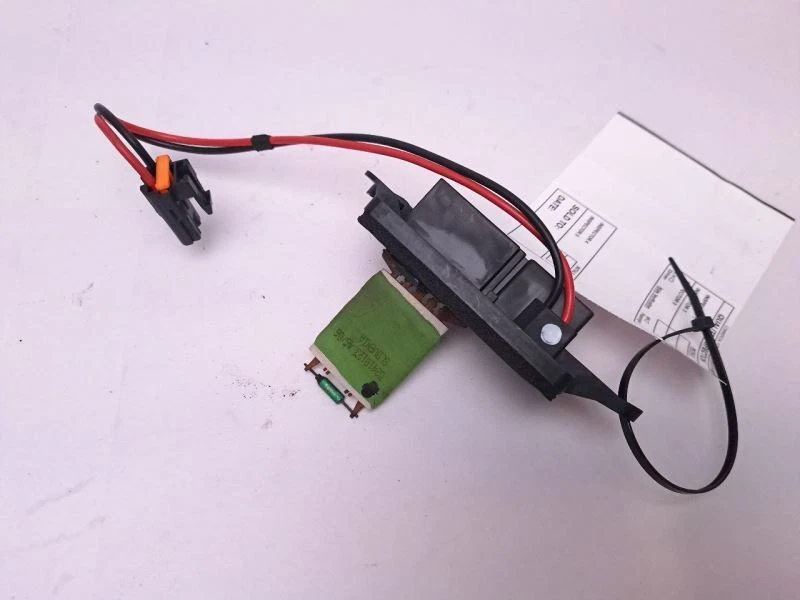  BLOWER MOTOR RESISTOR fits CHEVROLET TRAILBLAZER 2002 - 2009 - Image 2 of 4