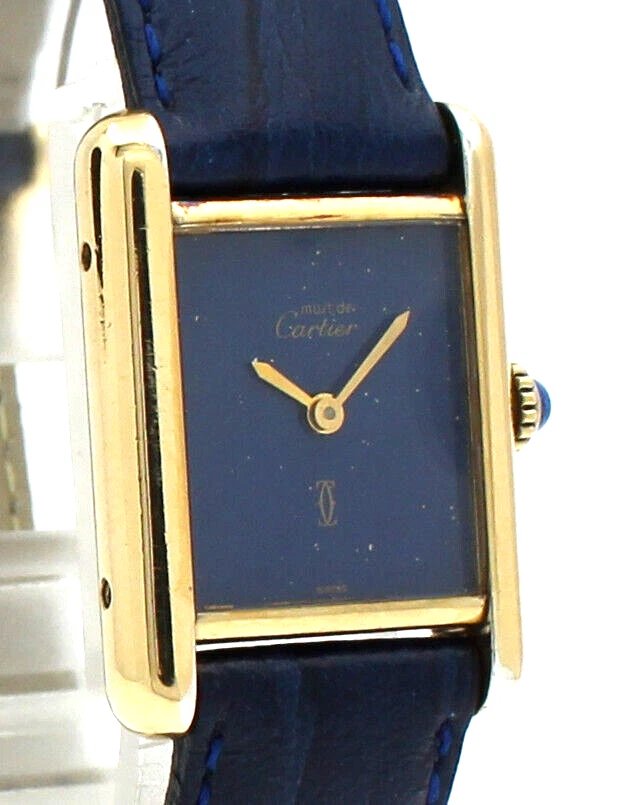 Cartier le hotsell must watch