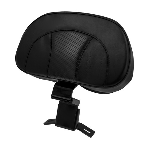 Front Driver Rider Backrest Pad For Harley Touring Road Electra Glide 2009-2023 - Picture 11 of 18