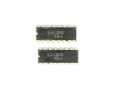 LA1205  "Original" SANYO  16P DIP IC  2 pcs