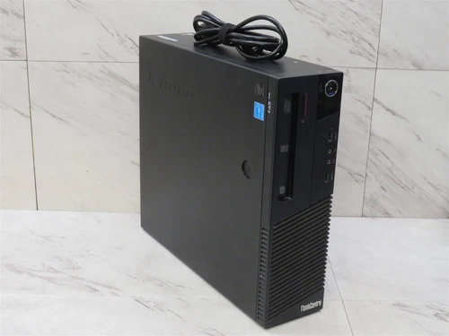 Lenovo Thinkcentre M93p Tower PC Intel Core i5-4570@3.2GHz 8GB RAM w Power Cable