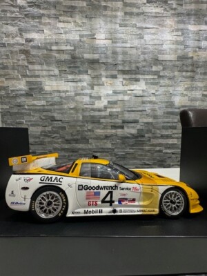 値下 AUTOart (1/18) コルベット C5-R 値下 AUTOart (1/18) コルベット C5-R - メルカリ