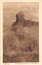 BR100468 sigburg fohannisturmchen im baukreif germany