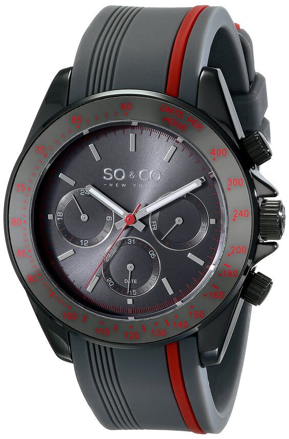SO&CO New York Men display picture 1
