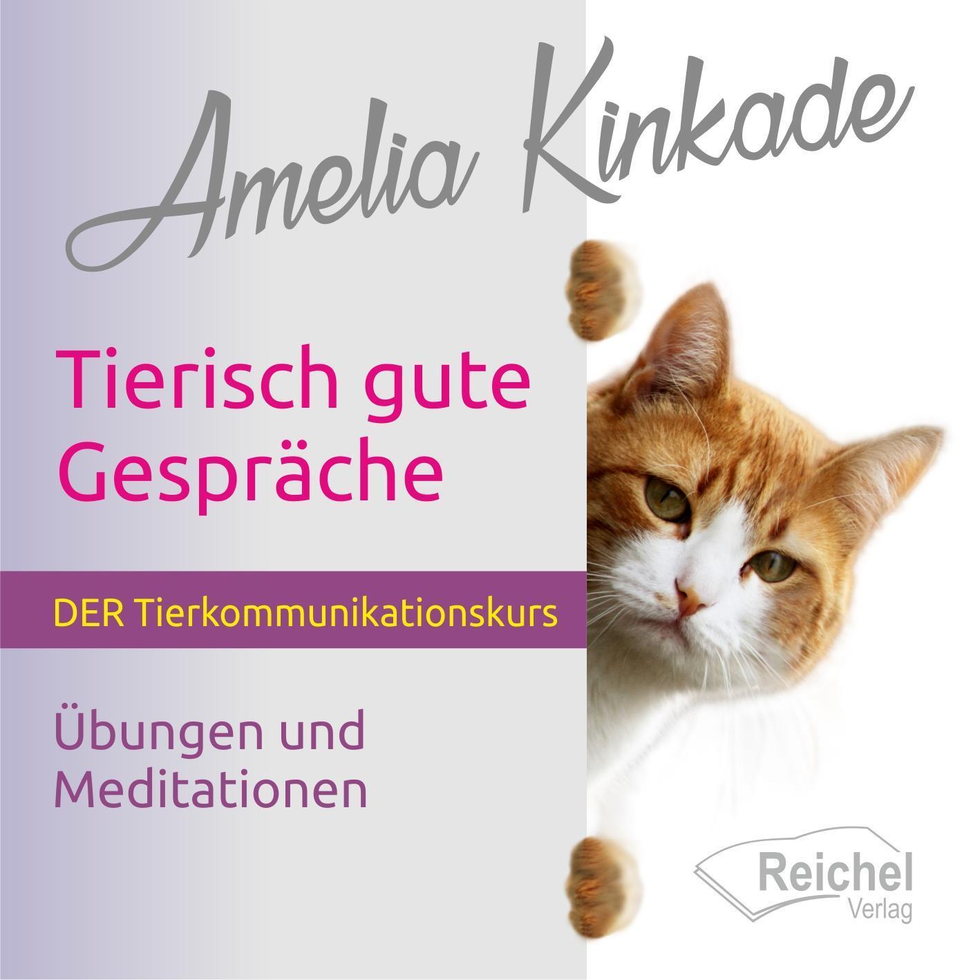 Tierisch Gute Gespräche, Amelia Kinkade
