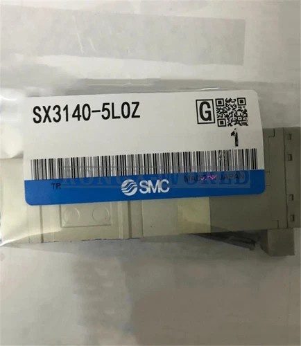 One New SMC SX3140-5LOZ Solenoid Valve SX31405LOZ - Picture 1 of 1