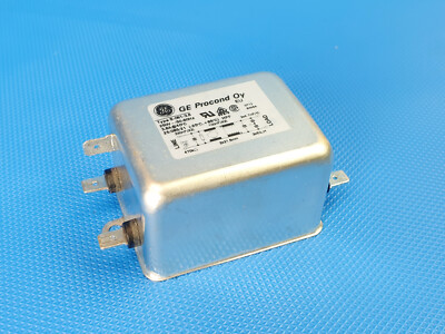 GE Procond Electronica 0y S-091-3.6 Noise Filter 250V 3.6A Inc VAT