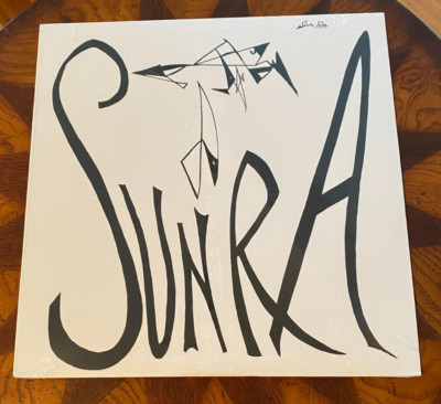 SUN RA - Art Forms of Dimensions Tomorrow ~ SATURN 404 *1965