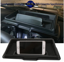 SCATOLA PORTAOGGETTI CRUSCOTTO PORTA CELLULARE SUZUKI JIMNY 2019-2024 JB64 JB74