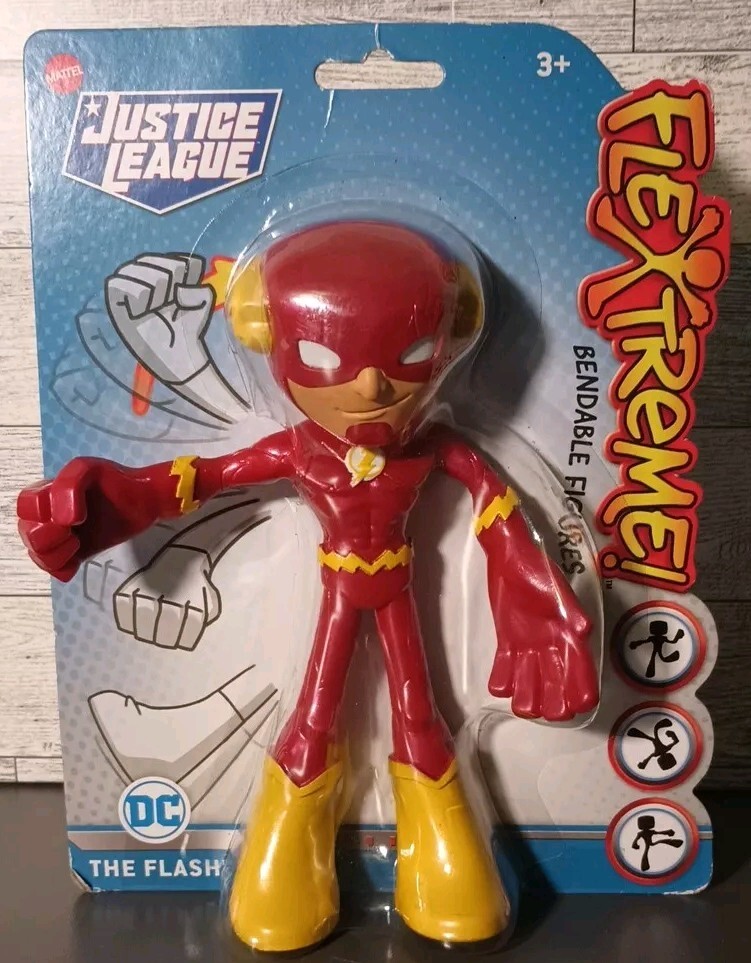 DCジャスティス・リーグ フレックストレム DCジャスティス・リーグ フレックストレム - メルカリ