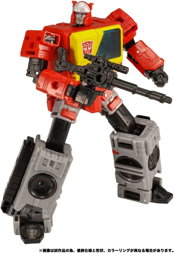 TAKARA TOMY TRANSFORMERS KINGDOM SERIES KD-21 AUTOBOT