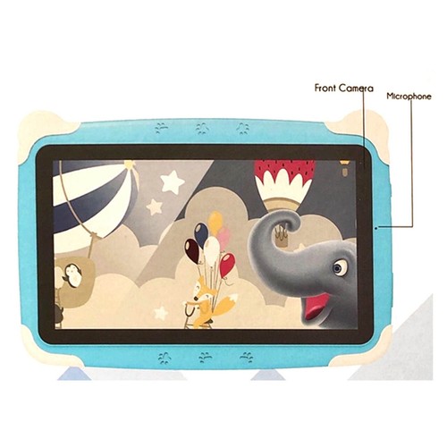 DGTEC 7" BLUE TABLET w/ IPS TOUCH DISPLAY 16GB 2GB RAM KIDS PARENT CONTROL -Blue - Picture 6 of 6