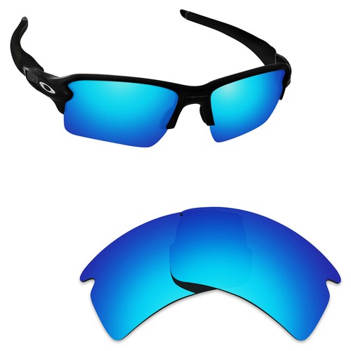 Hawkry polarisierte Ersatzgläser für Oakley Flak 2.0 XL OO9188 - mehrere - Bild 9 von 29
