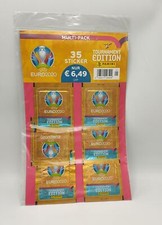 Tournament Multipack 7 Beutel Abzehbilder panini