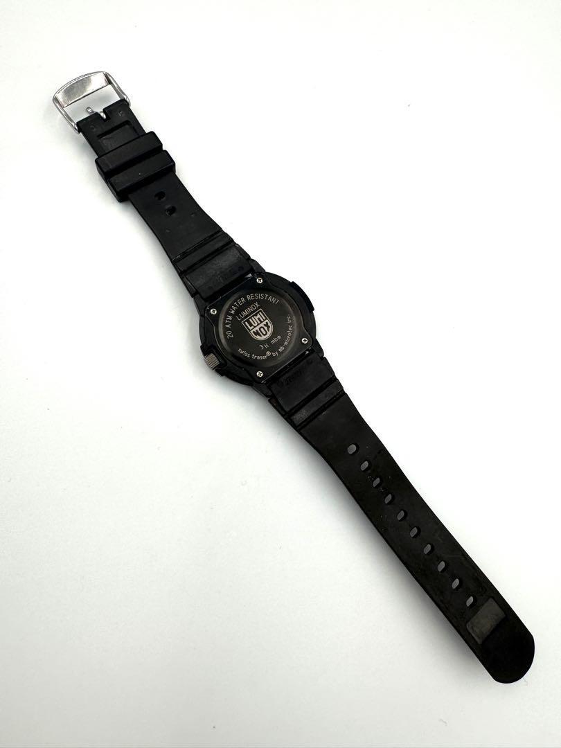LUMINOX NAVY SEALS クォーツ腕時計 A2997