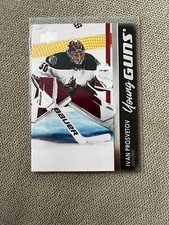 2021-22 Upper Deck Young Guns HOCKEY #484 Ivan Prosvetov
