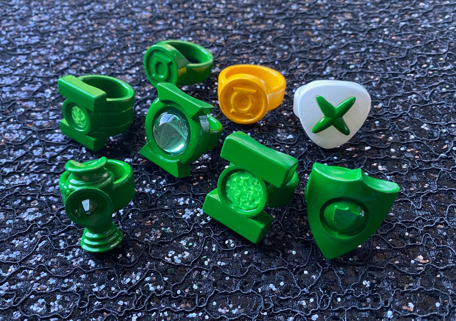 Red Lantern Power Ring, Alan Scott: The Green Lantern, Earth 2, DC Comics, JSA