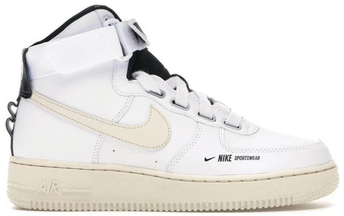 Nike Air Force 1 Utility High White W