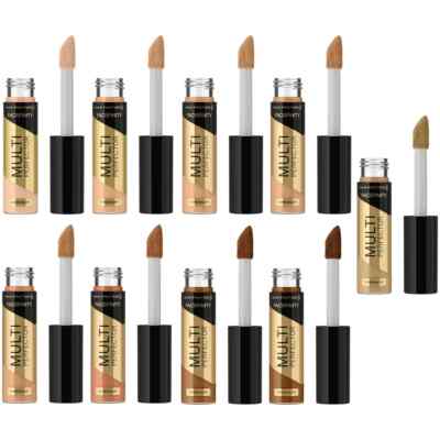 MAX FACTOR FACEFINITY MULTI PERFECTOR CONCEALER 11 ml - SCHATTIERUNG WÄHLBAR BRANDNEU